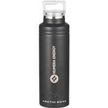 Arctic Zone(R) Titan Thermal HP(R) Copper Bottle 20oz