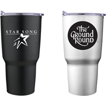 30 oz Stainless Steel Vacuum Tumbler