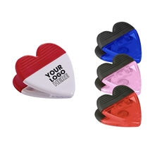 Power Clip Heart
