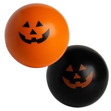 Jack O Lantern Stress Ball