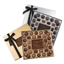 Classic Custom Chocolate Delights Gift Box