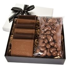 6- Piece Cookie and Confection Gift Box