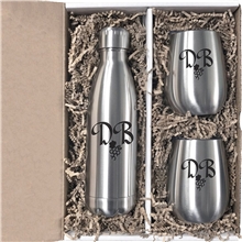 Stainless Gift Set