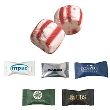Red Striped Soft Peppermints