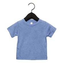 Bella + Canvas Infant Triblend Short Sleeve T - Shirt - 3413b