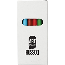 Sketchi 6- Piece Colored Pencil Set