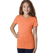 Next Level Apparel Youth Princess CVC T - Shirt