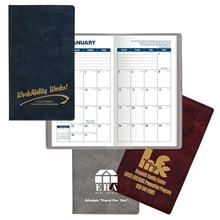 Executive Monthly Pocket Planner