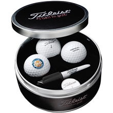 Titleist(R) Pro V1 Golf Ball Tin