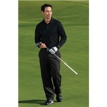 Nike Tall Long Sleeve Dri - FIT Stretch Tech Polo