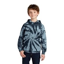 Port Company(R) Youth Tie - Dye Pullover Hooded Sweatshirt