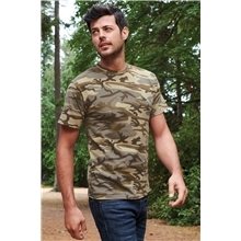 Port Company(R) Core Cotton Camo Tee