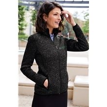 Port Authority(R) Womens Sweater Fleece Jacket