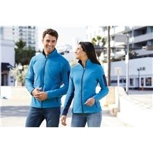 Port Authority(R) Womens Summit Fleece Full - Zip Jacket