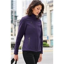 Port Authority(R) Womens Welded Soft Shell Jacket