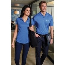 Port Authority(R) Womens Trace Heather Polo