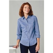 Port Authority(R) Womens SuperPro(TM) Oxford Shirt