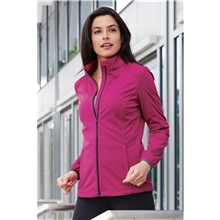 Port Authority(R) Womens Active Soft Shell Jacket