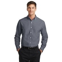 Port Authority(R) Tall SuperPro(TM) Oxford Shirt