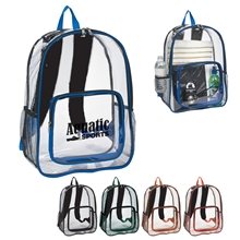 Clear Backpack