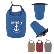 Heathered Waterproof Dry Bag