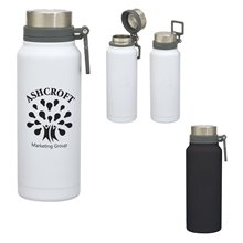 40 oz Easton Stainless Steel Growler