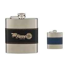 6 oz McCoy Flask