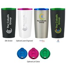 20 oz Del Rey Himalayan Tumbler