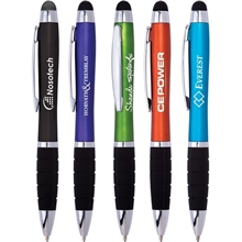 Eclaire(TM) Bright Illuminated Stylus Pen