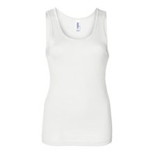 Bella + Canvas - Womens Baby Rib Tank - 1080