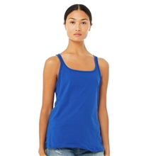 Bella + Canvas - Womens Relaxed Jersey Tank - 6488