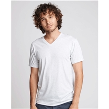 Next Level - Mens Triblend V - Neck T - Shirt