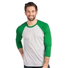 Next Level - Unisex Triblend Three - Quarter Raglan T - Shirt