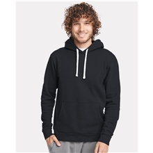 Next Level - Unisex Santa Barbara Hoodie Sweatshirt
