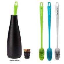 Manna(TM) Ultimate Bottle Brush