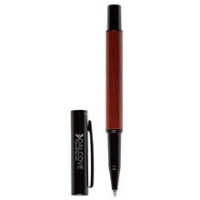 Bettoni(R) Alicante Rollerball Pen w / Wood Barrel