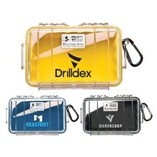 Pelican(TM) 1050 Micro Case - Clear Lid