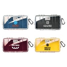 Pelican(TM) 1060 Micro Case - Clear Lid