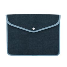 Snapfolio For Macbook Air / Pro Denim Neoprene - 11