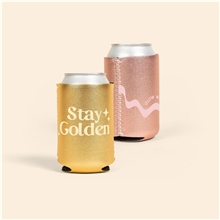 Kolder Kaddy Metallic Neoprene