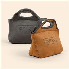 Klutch Suede - Ish Neoprene Lunch Bag