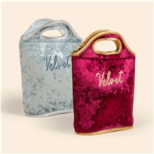 Venti Velvet Neoprene Lunch Bag