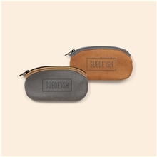 L.E.N.S. Large Eyewear Neoprene Storage Suede - Ish