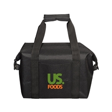 Collapsible Lunch Cooler Tote Bag