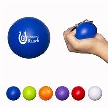 Prime Line Round Ball Super Squish Stress Ball