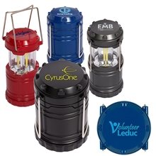 Mini Cob Camping Lantern - Style Flashlight