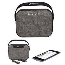 Woven Fabric Wireless Speaker