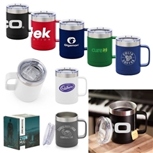 Basecamp Zion Mug - 15oz.