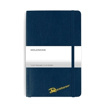 Moleskine(R) Soft Cover Ruled Large Notebook