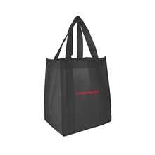 Non - Woven Shopping Tote 13 X 15 X 10